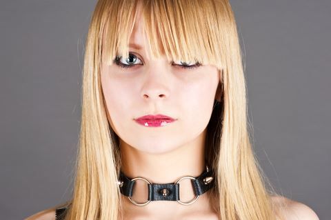 What Kind of Submissive are You?