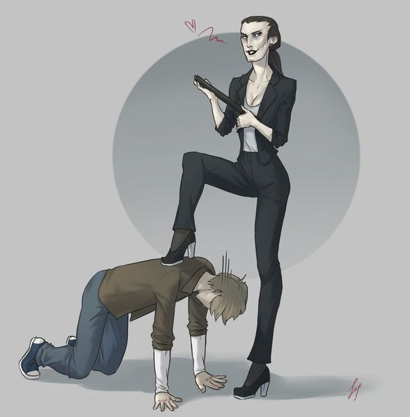 Humiliation vs Degradation