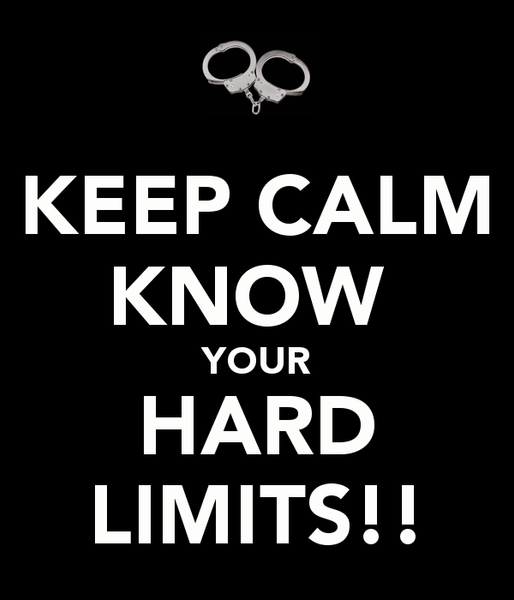 Respecting a Hard Limit