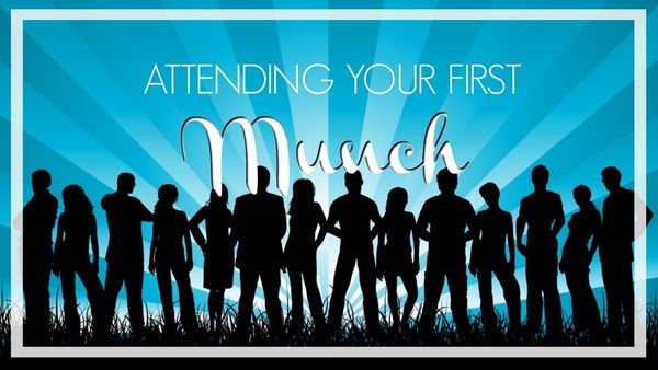 A Newbie's First Munch