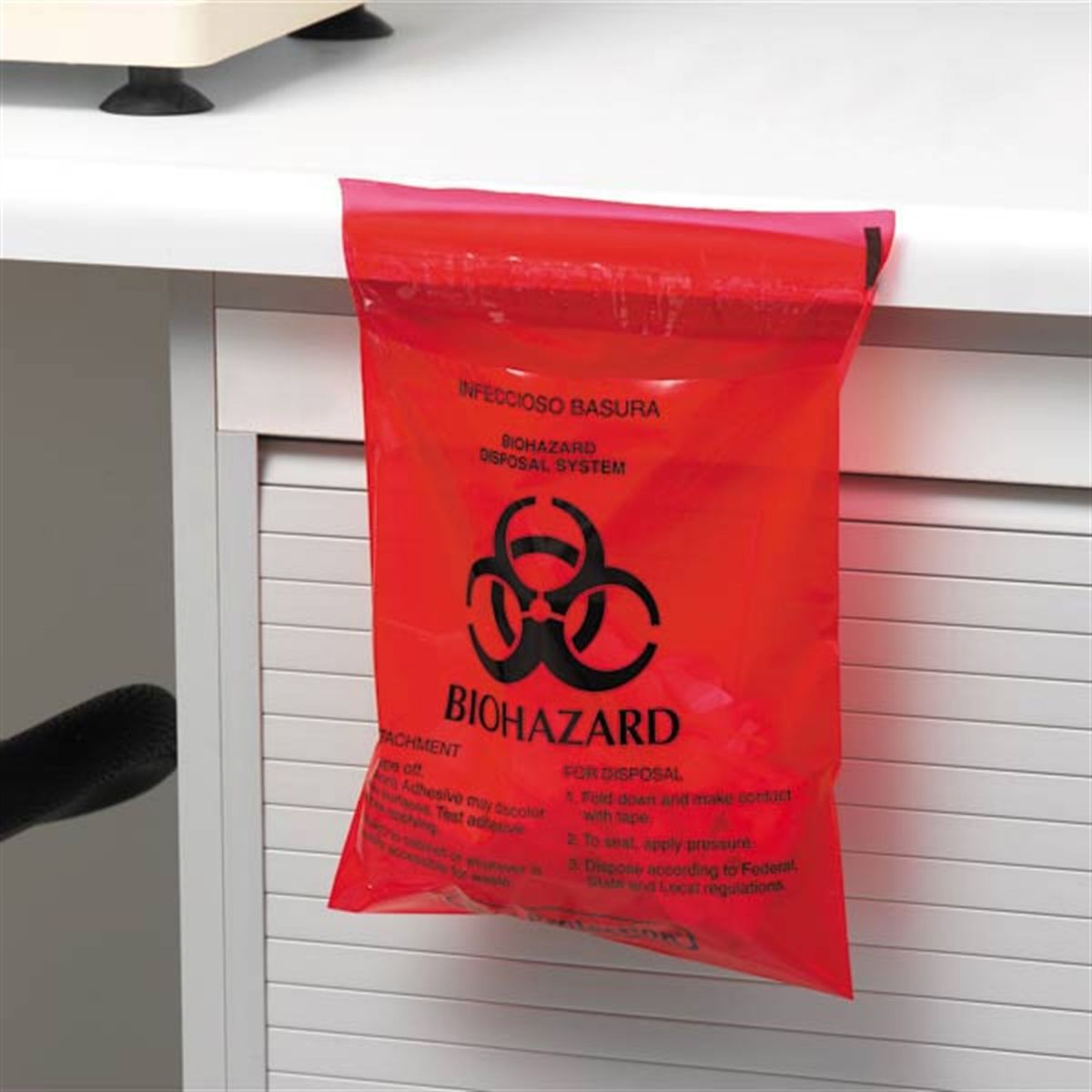 Trade Secrets: Working with Bodily Fluids and Wastes