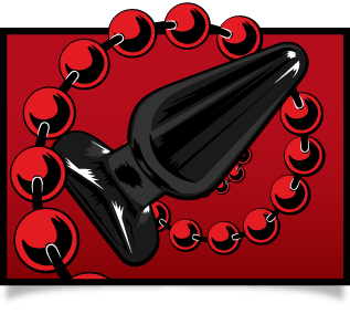 Beginner's Guide To Anal Sex Toys