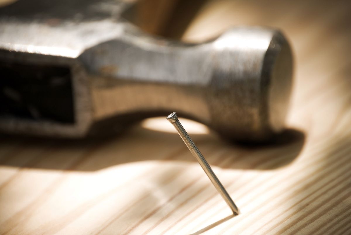 When the Only Tool You have is a Hammer