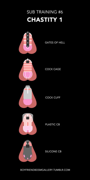 Types of Chastity