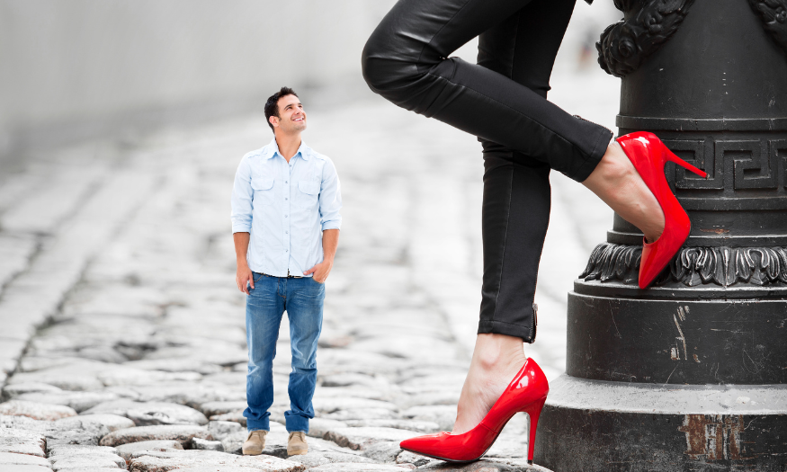 Giantess Fetish: Your to Understanding Macrophilia