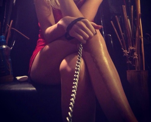 What does it mean to be a Domme?