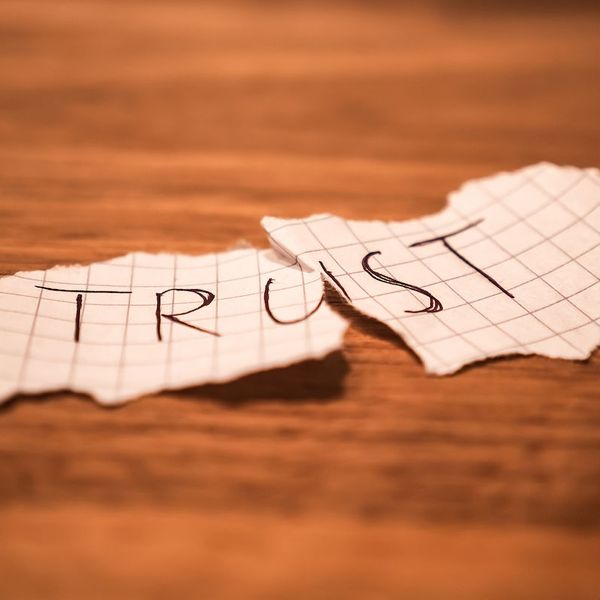 The Element of Trust
