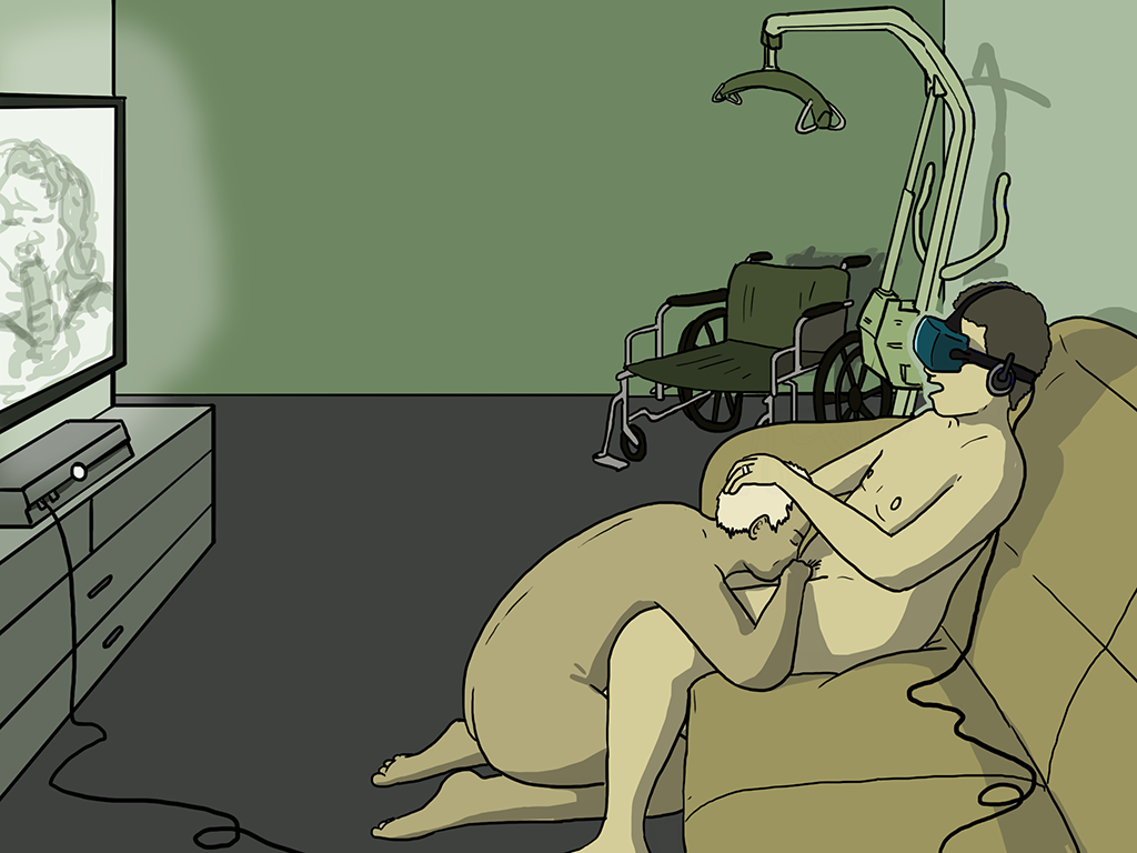 VR Porn Sex Games: 3 Hot Things to Do in Virtual Reality