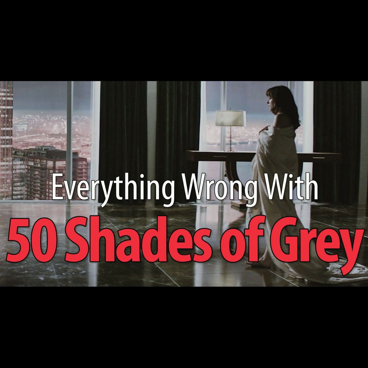 What's Wrong with "50 Shades of Grey"?