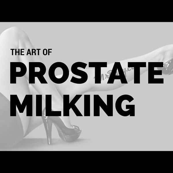 Prostate Milking Guide
