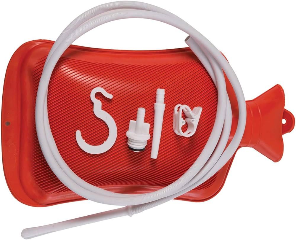 All About Enemas