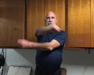 Florentine Flogging, for Visual Learners, Plus Flame Whips and Poi