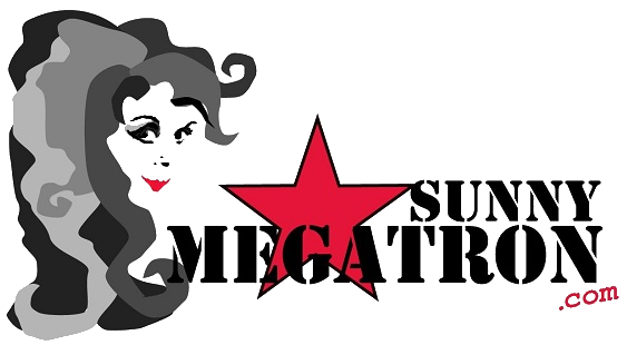 Sunny Megatron - American Sex Podcast