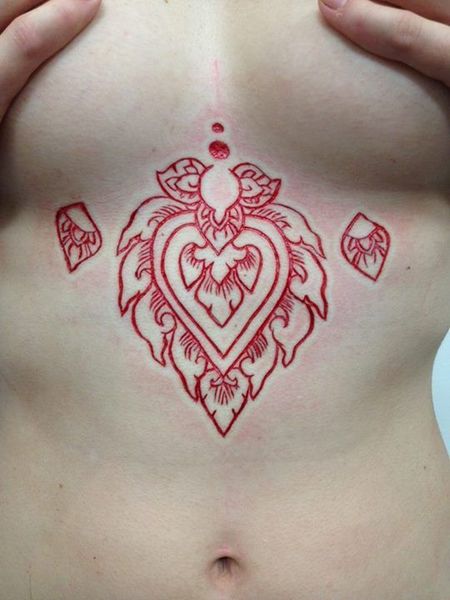 Scarification Aftercare