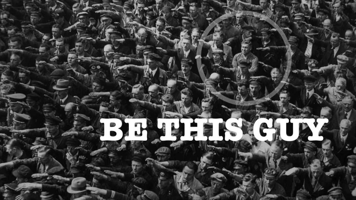 What Society Tells Us