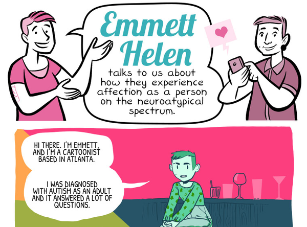 How Autism Affects Affection