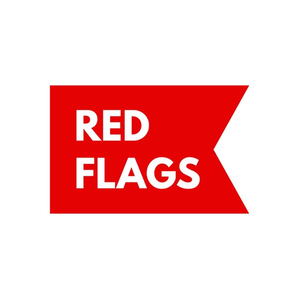 Red Flags Need Context