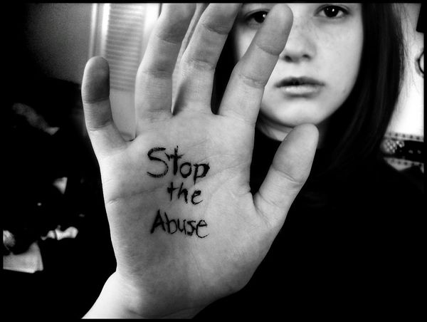 Getting Out of an Abusive Relationship