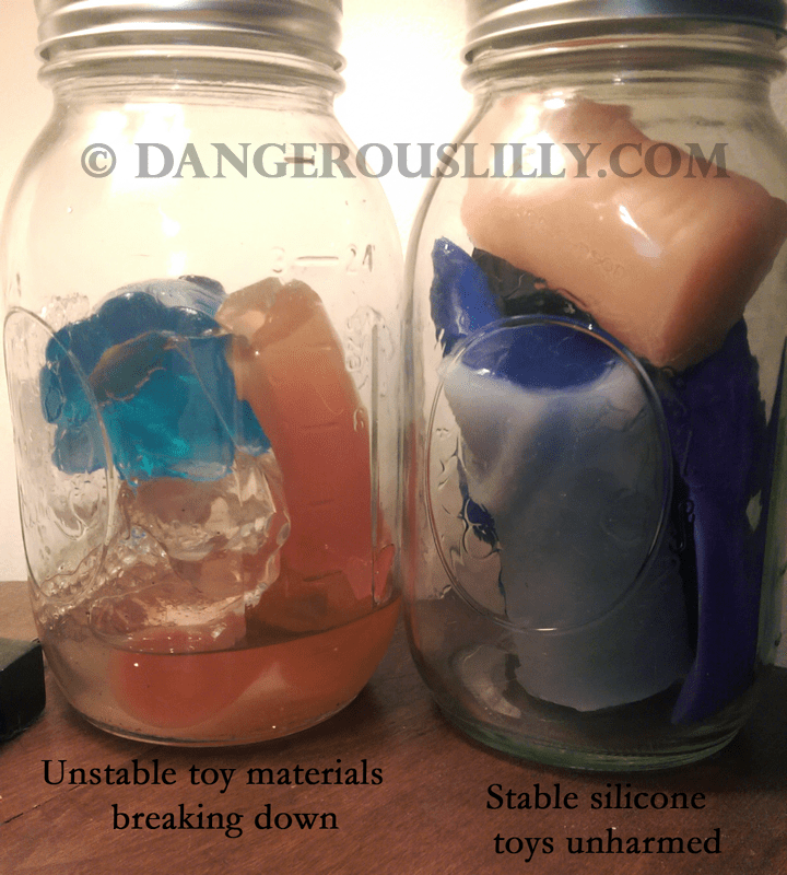 Toxic Sex Toys - The Definitive Guide to Toxic Toy Awareness
