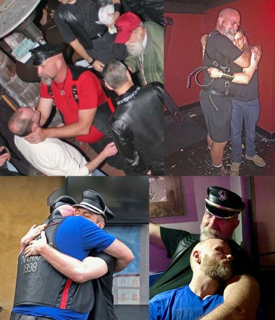 Skin Hunger and Maintenance Hugs