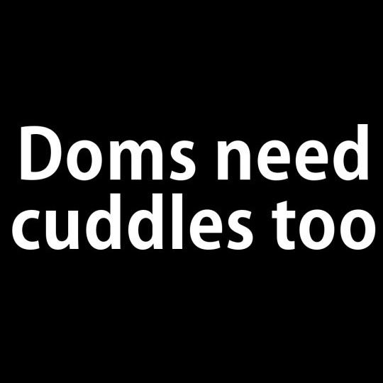 Dom Rights