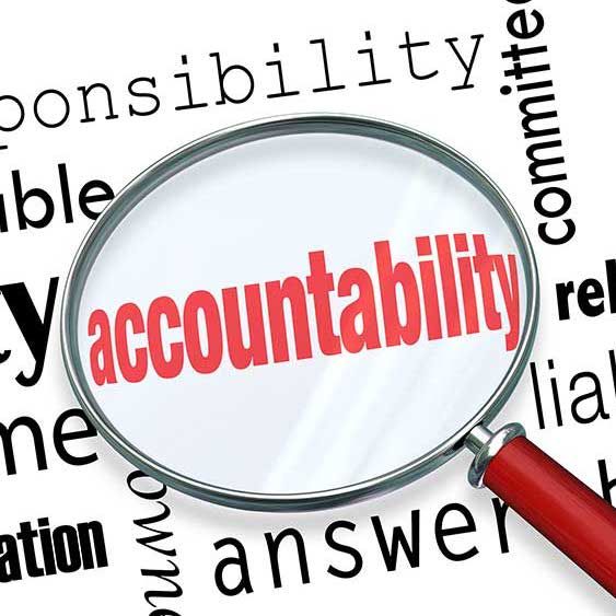 Responsibility and Accountability