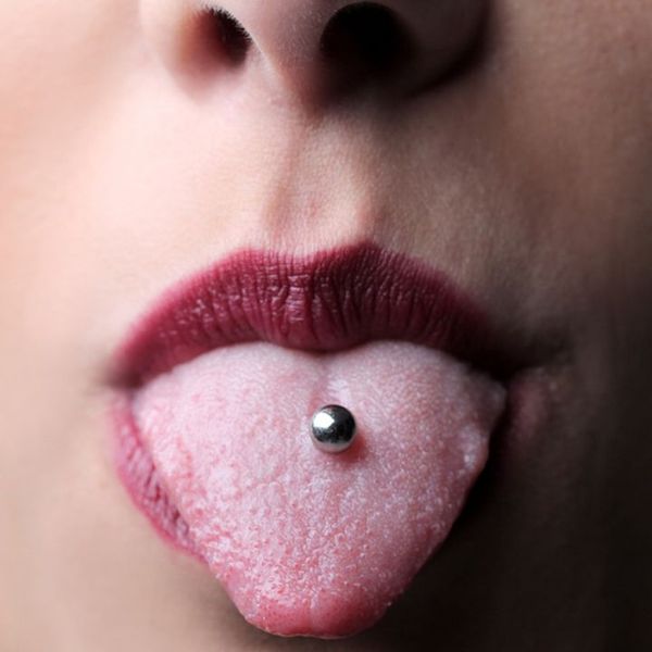 Oral Piercing Aftercare