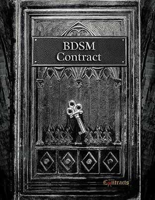 BDSM Contract Forms, Clauses & Resources