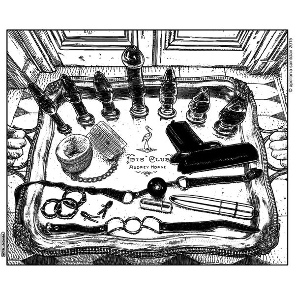 How to Build Up a Scene