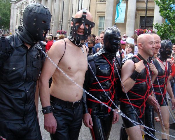 The Politics of BDSM