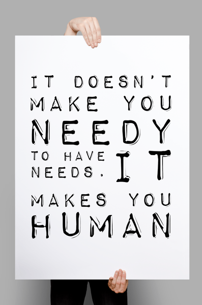 The Trouble with Labeling Submissives as “Needy”