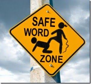 Let’s Talk About Safewords