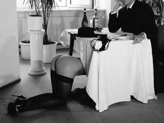 10 Reasons you Suck as a Dom