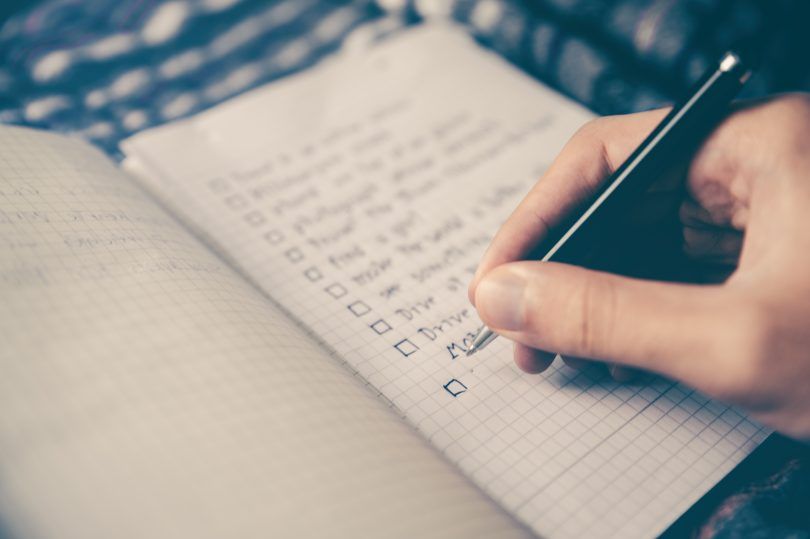 Tasks and Projects – How To Keep Them In Line