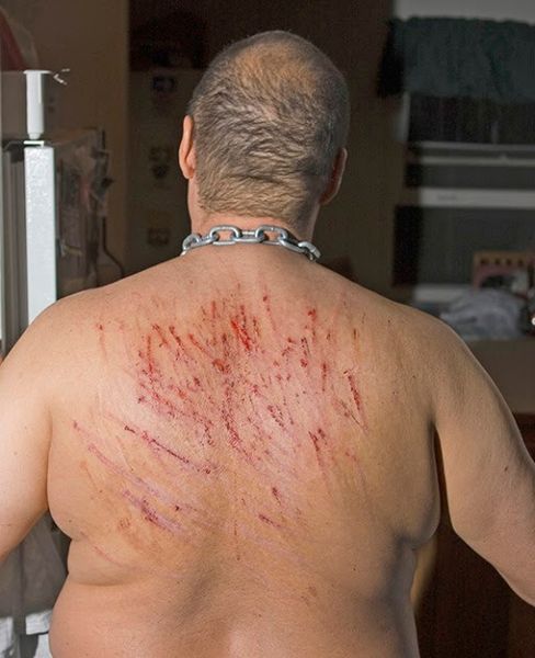 Pain Play, and Gaining Marks, Explained