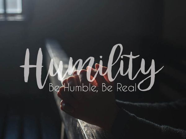 Beyond Dominance: Humility