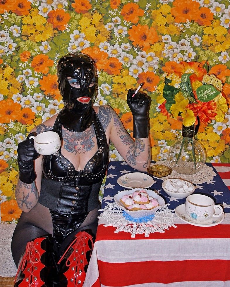 Etiquette in BDSM