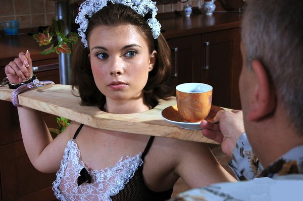 Serve, Service, Servitude?