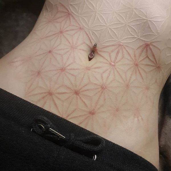 Scarification Aftercare