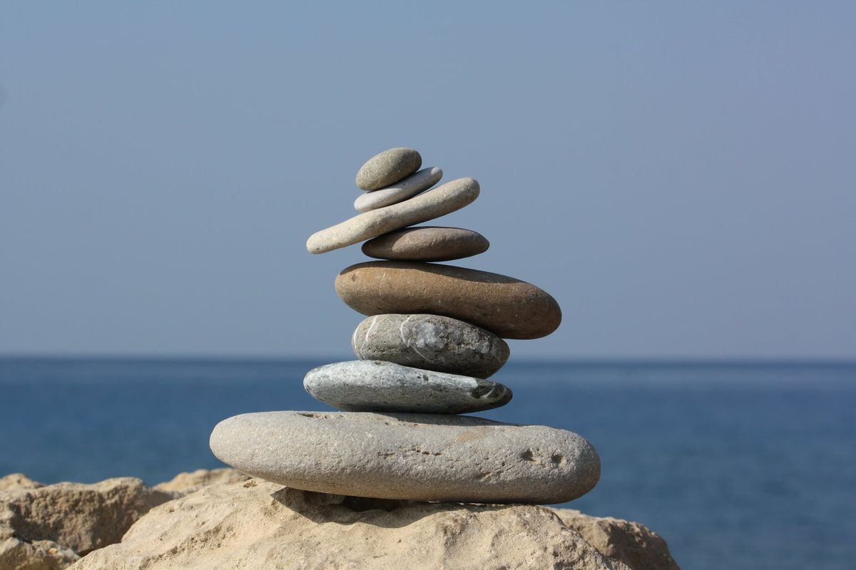 Balance in F/m Voices