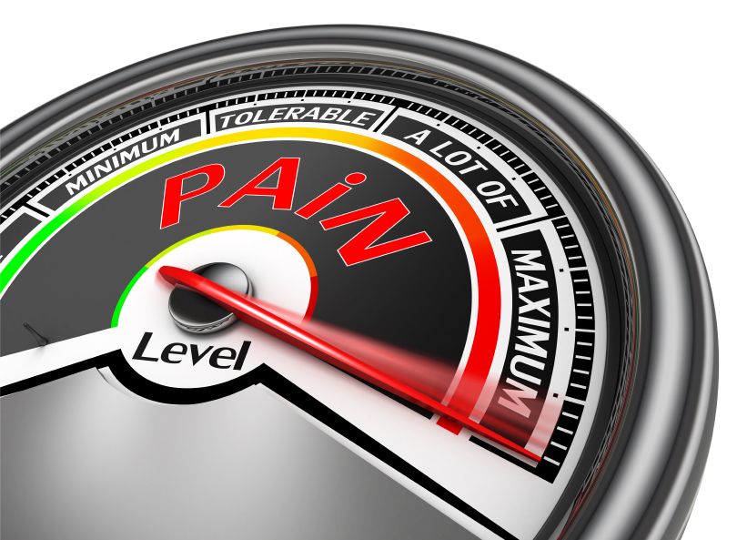 Pain Physiology, Explained to a Bottom