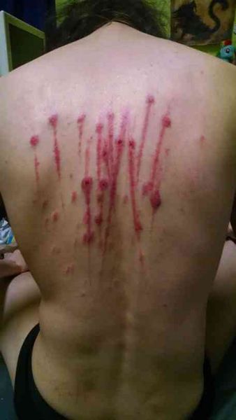 How to Madly Bottom to a Singletail