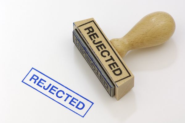 Setting Yourself Up for Rejection