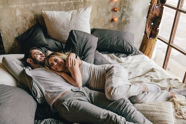Ten Habits of Happy Couples