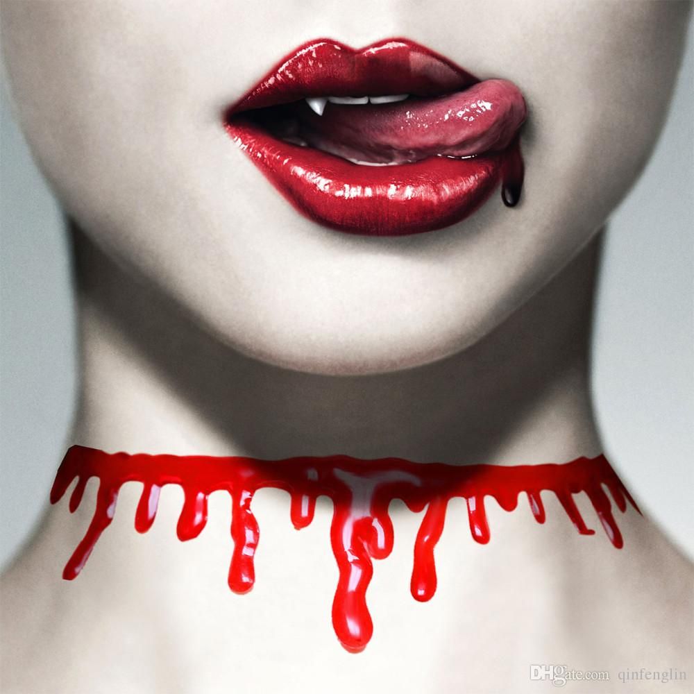 Blood Play Safety
