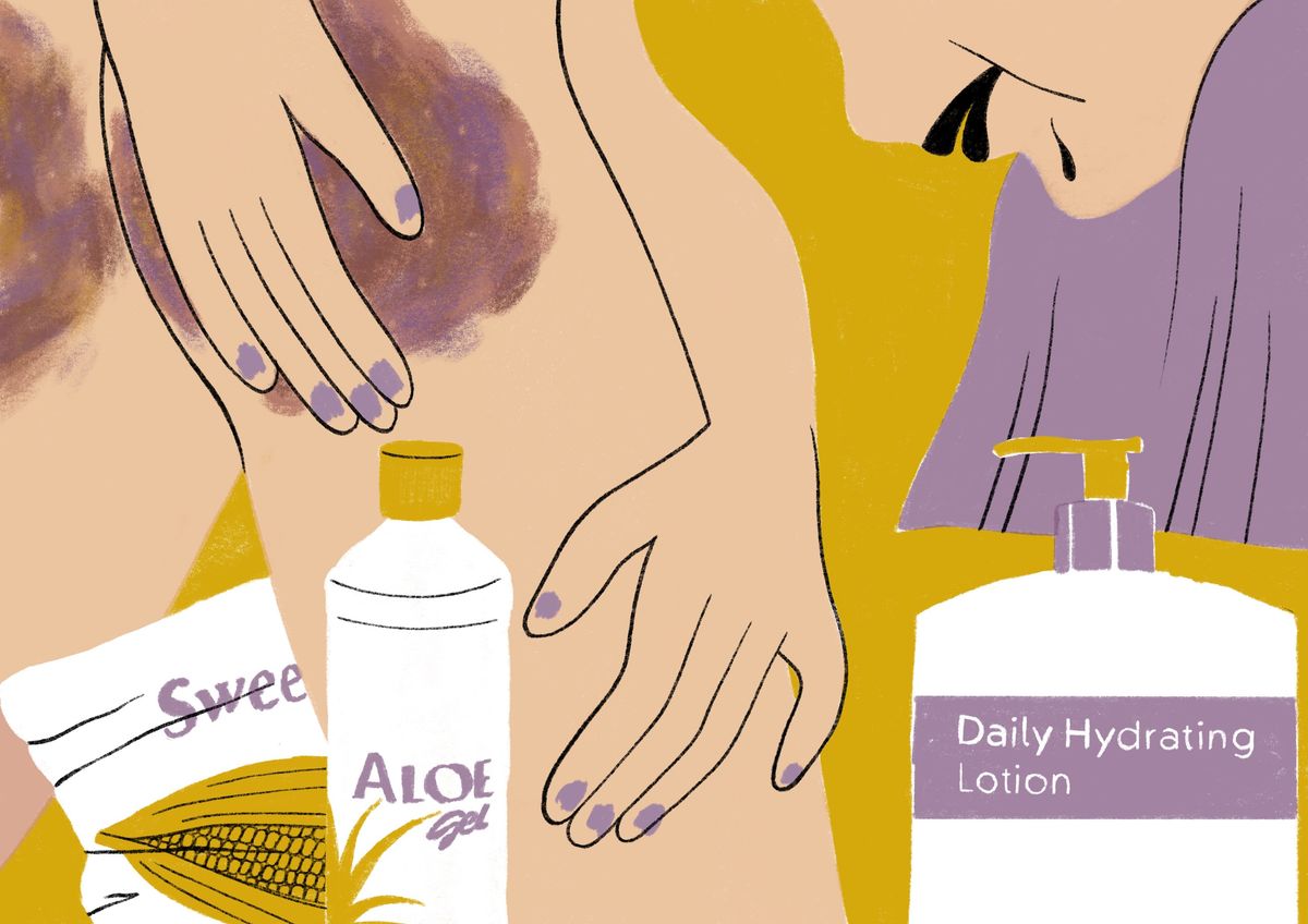 Must-Haves for Bruising and Impact Play Aftercare