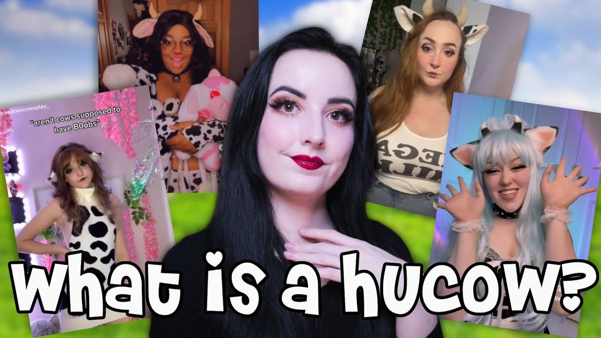 What's a HuCow? Explaining the World of Cow Roleplay