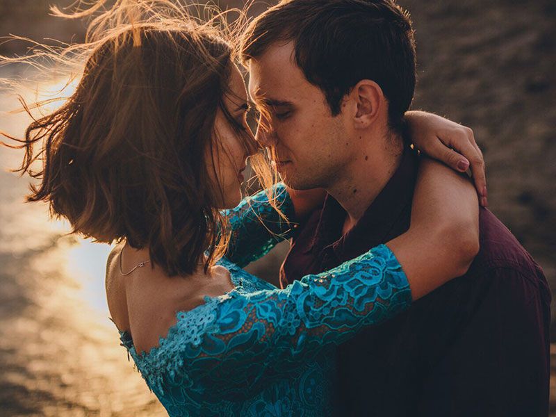 Finding Love When You Least Expect It