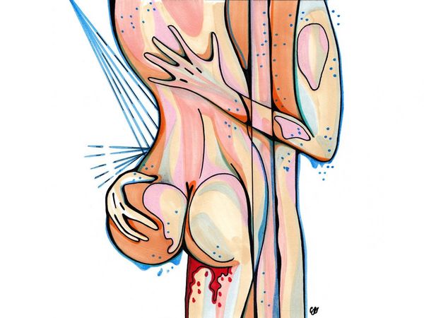 How to Talk to Your Partner About Period Sex