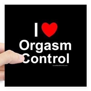 Orgasm Control vs. Denial